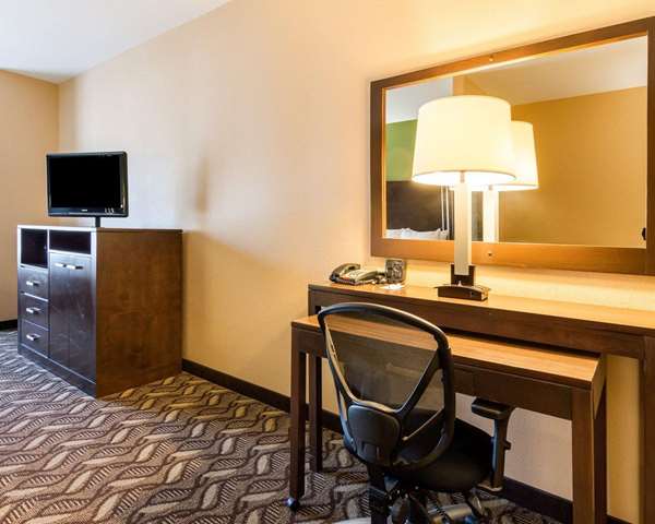 Suite - Comfort Suites Jewett