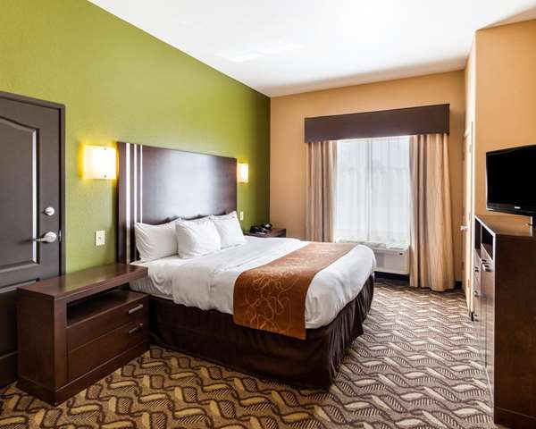 Suite - Comfort Suites Jewett