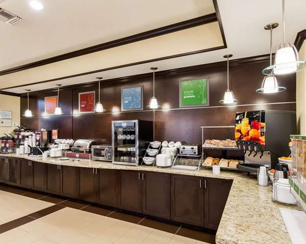 Amenities - Comfort Suites Jewett