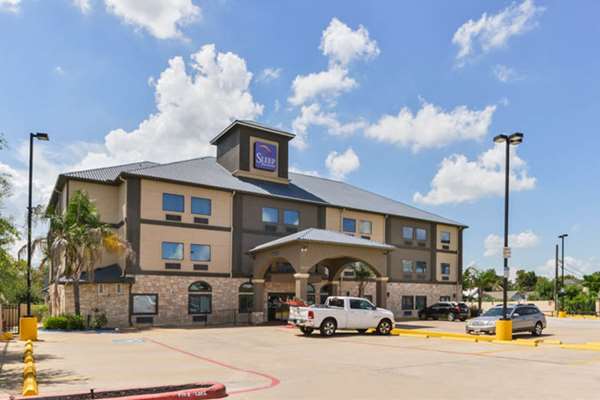 Exterior view - Sleep Inn & Suites Downtown Houston - I-45, Exit 50