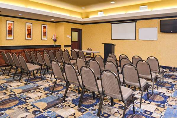  - Sleep Inn & Suites Downtown Houston - I-45, Exit 50