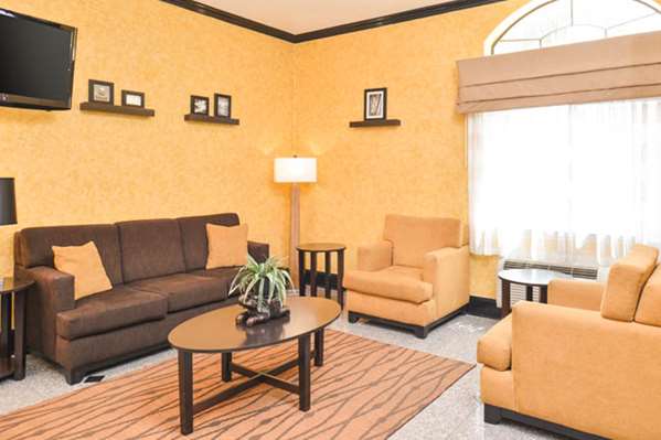  - Sleep Inn & Suites Downtown Houston - I-45, Exit 50