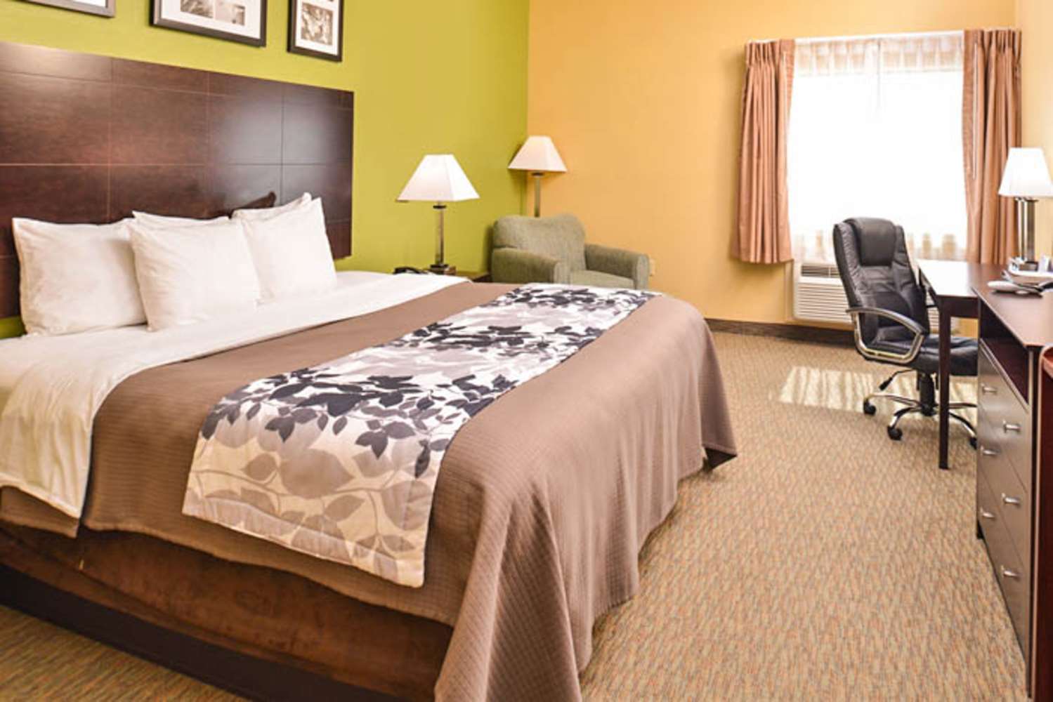 Sleep Inn & Suites Downtown Houston, TX See Discounts