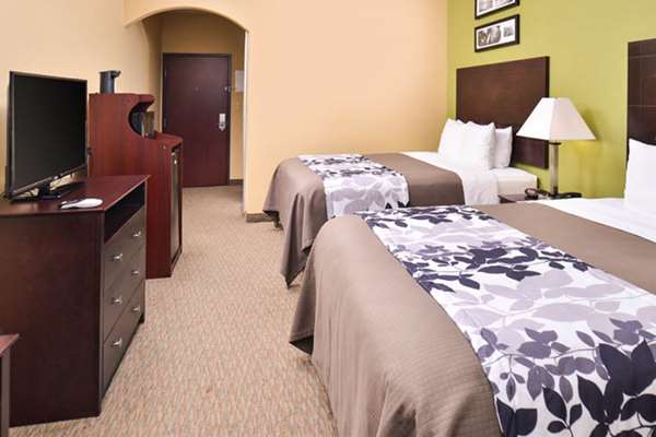  - Sleep Inn & Suites Downtown Houston - I-45, Exit 50