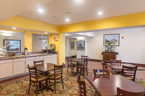 Amenities - Quality Inn & Suites Westchase Houston