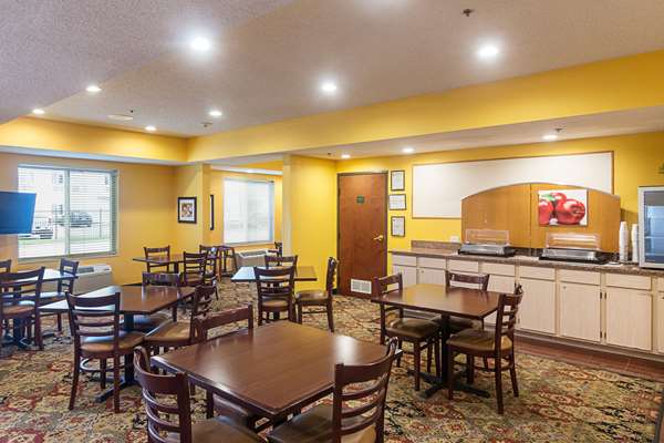 Amenities - Quality Inn & Suites Westchase Houston