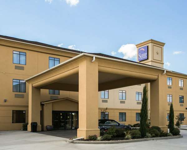 Exterior view - Sleep Inn & Suites Houston