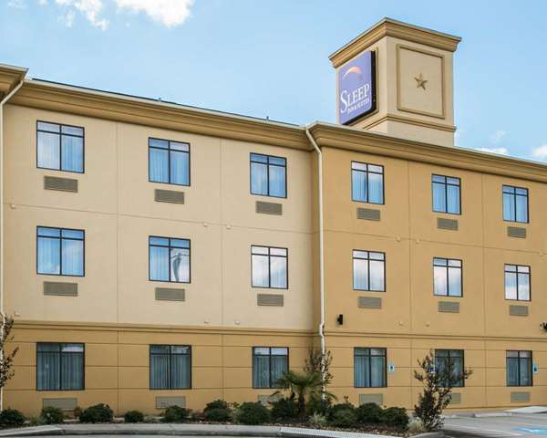 Exterior view - Sleep Inn & Suites Houston