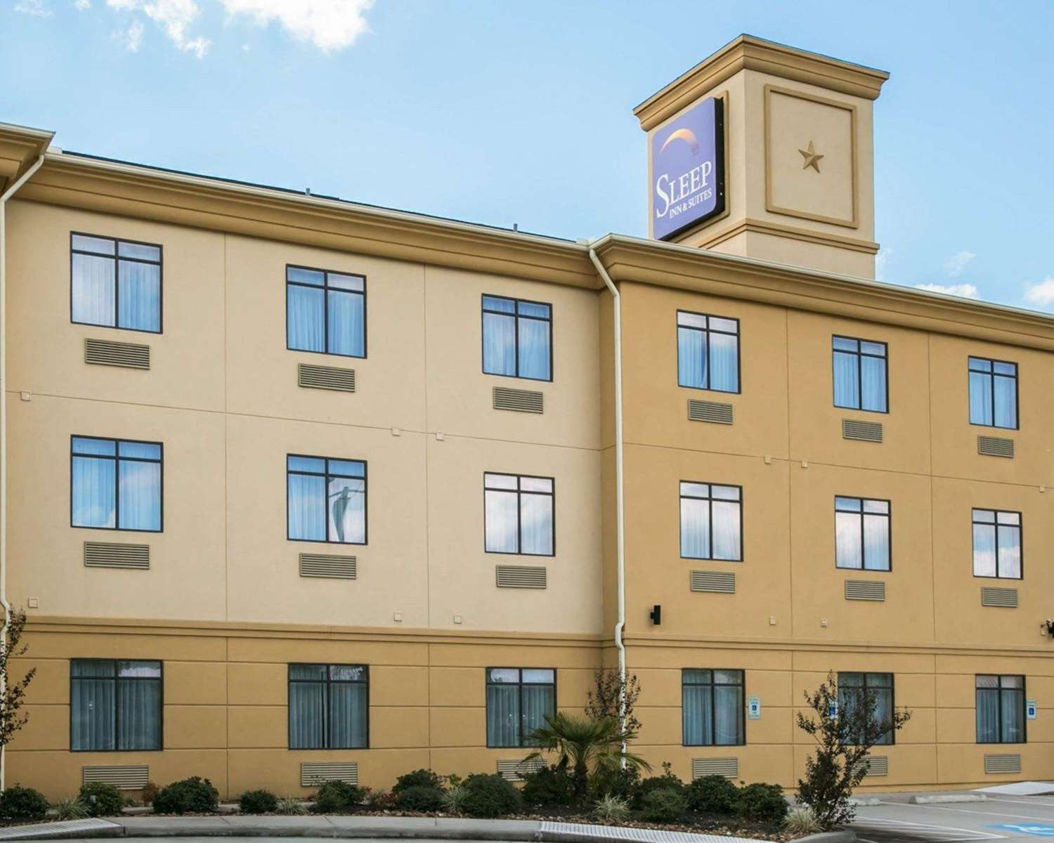 Sleep Inn & Suites Houston, TX See Discounts