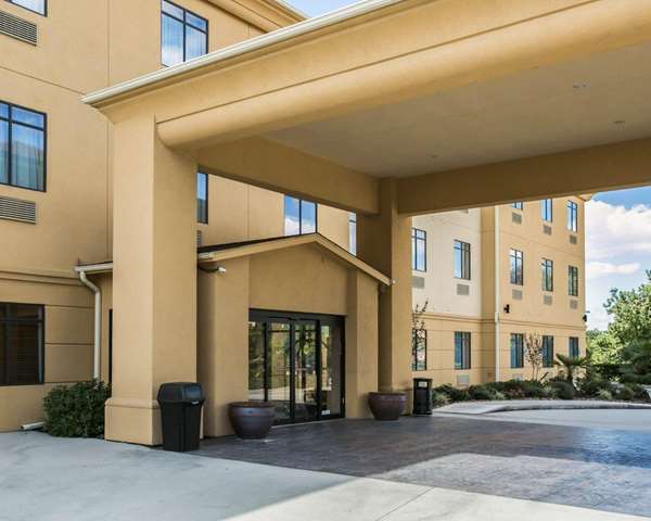 Exterior view - Sleep Inn & Suites Houston