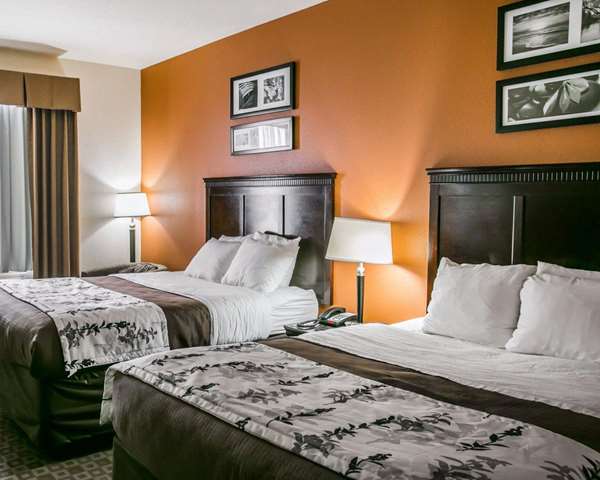  - Sleep Inn & Suites Houston