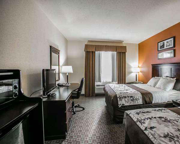  - Sleep Inn & Suites Houston