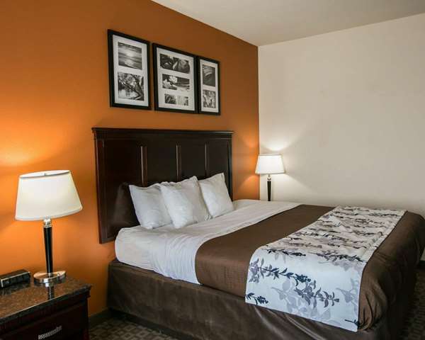  - Sleep Inn & Suites Houston