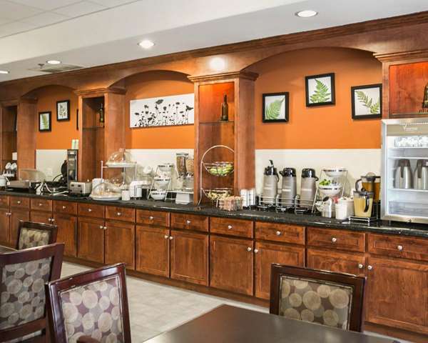 Amenities - Sleep Inn & Suites Houston