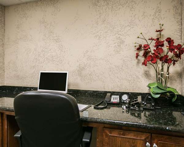 Conference Area - Sleep Inn & Suites Houston