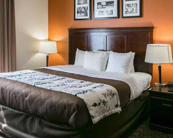Suite - Sleep Inn & Suites Houston