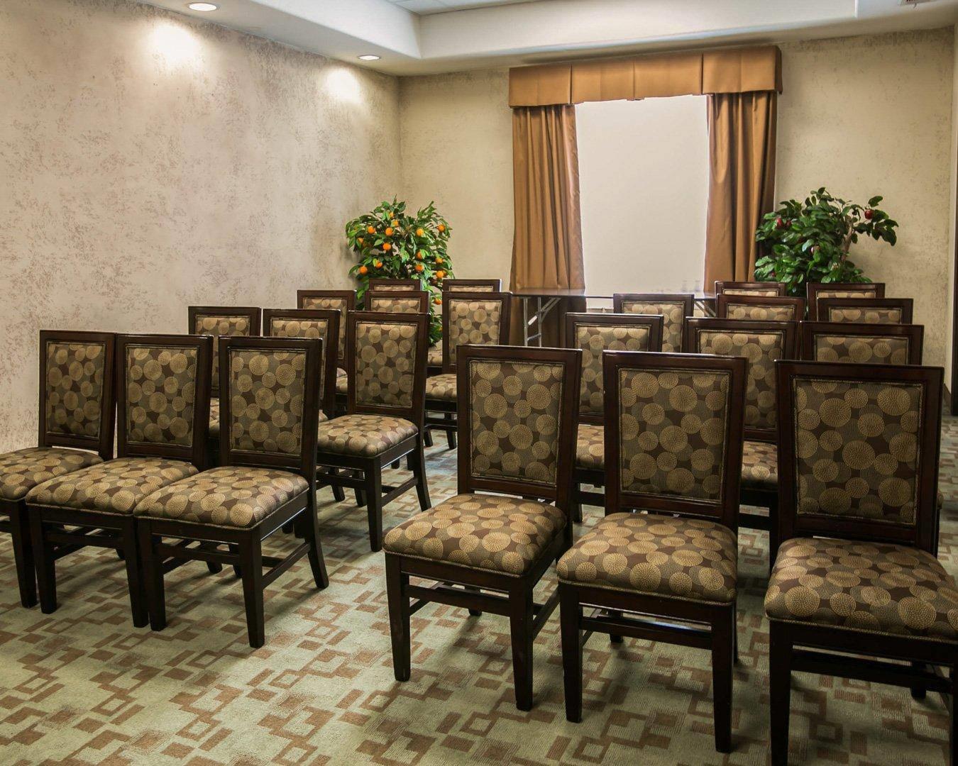 Event space