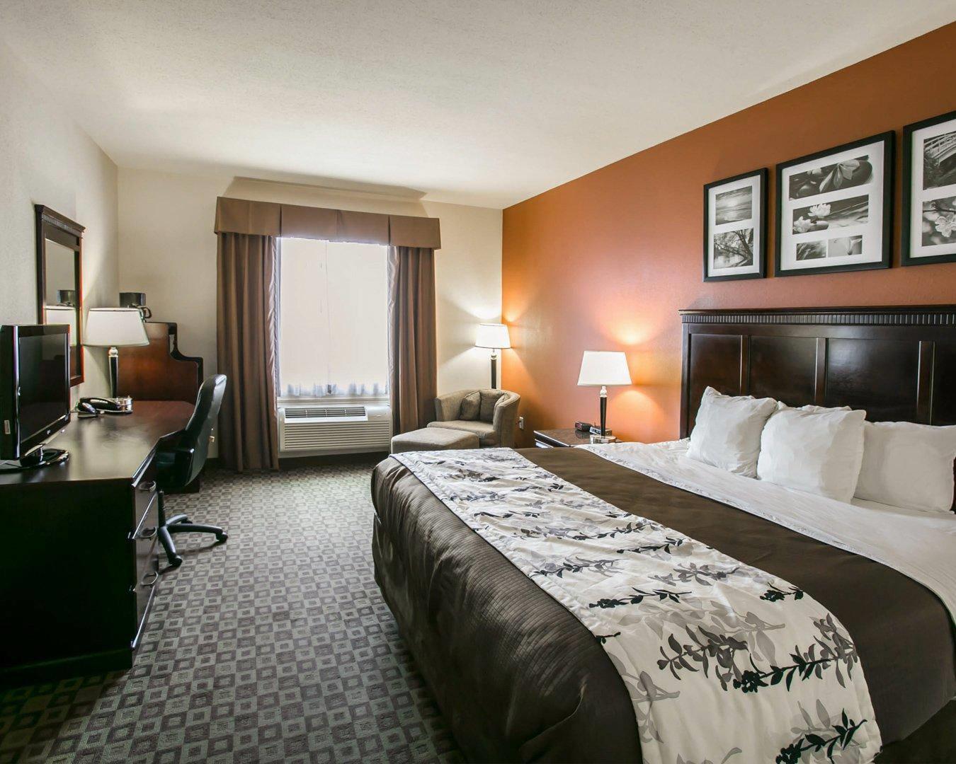 Sleep Inn Designed to Dream Hotel