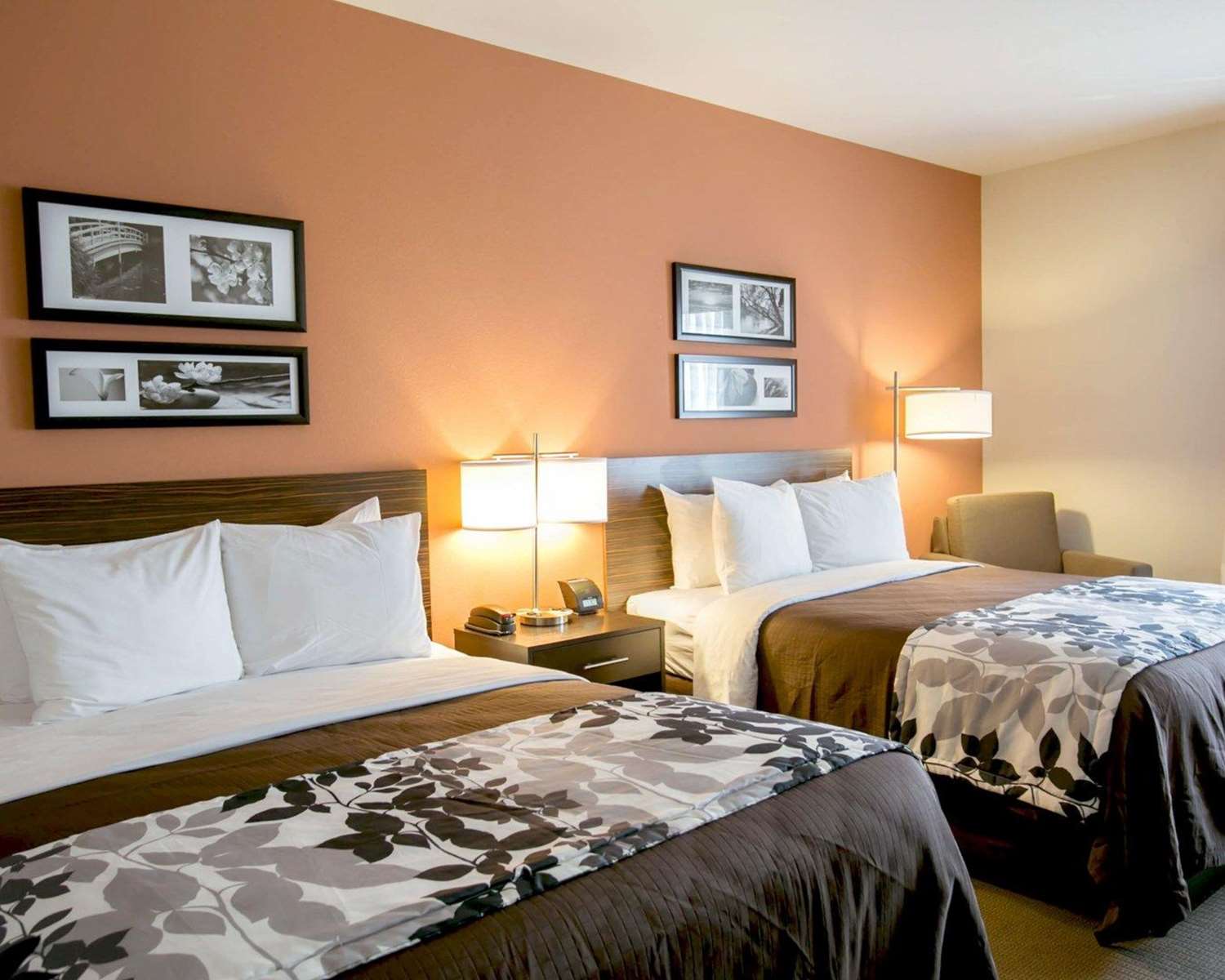Sleep Inn & Suites Northeast Austin, TX See Discounts
