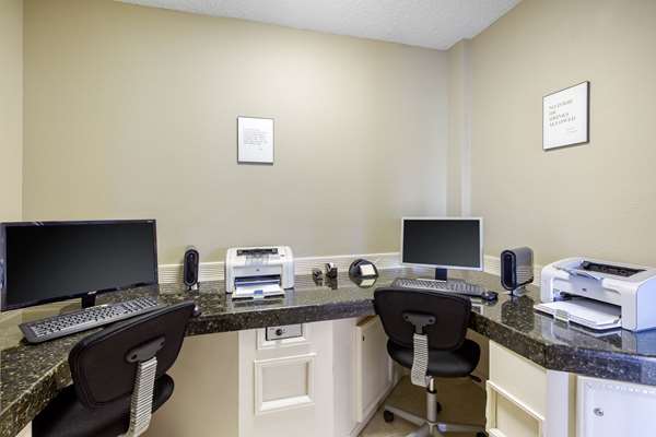 Conference Area - Quality Inn Clute