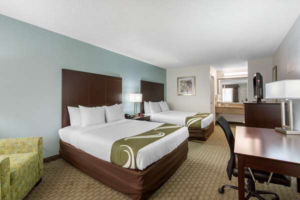  - Quality Inn Clute