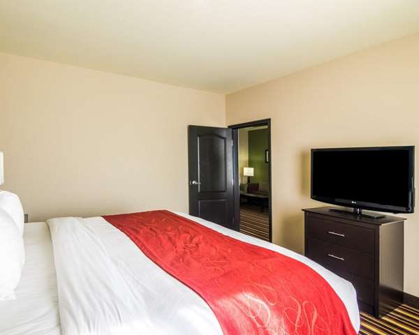 Suite - Comfort Suites West Amarillo - I-40, Exit 67