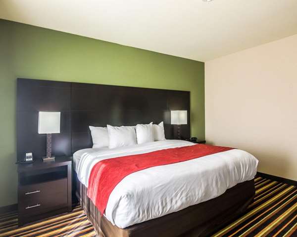 Suite - Comfort Suites West Amarillo - I-40, Exit 67