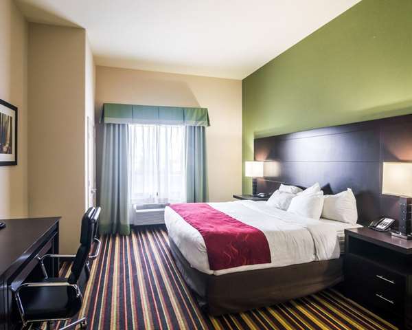 Suite - Comfort Suites West Amarillo - I-40, Exit 67