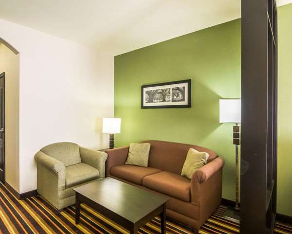 Suite - Comfort Suites West Amarillo - I-40, Exit 67