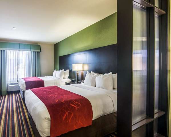 Suite - Comfort Suites West Amarillo - I-40, Exit 67