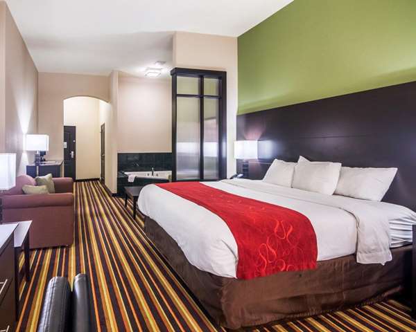 Suite - Comfort Suites West Amarillo - I-40, Exit 67