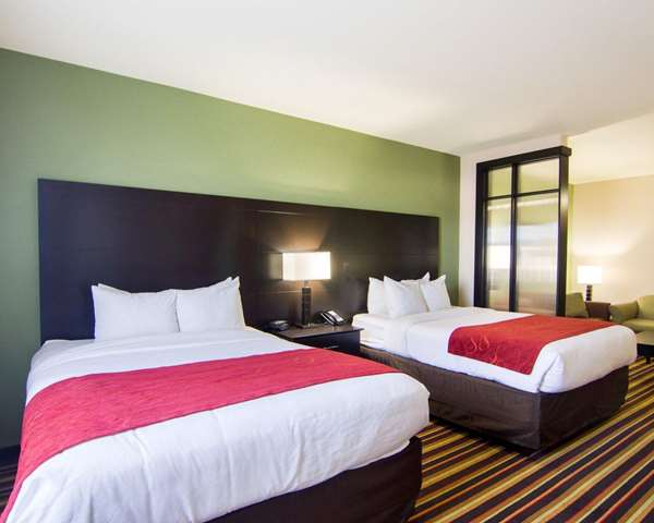 Suite - Comfort Suites West Amarillo - I-40, Exit 67