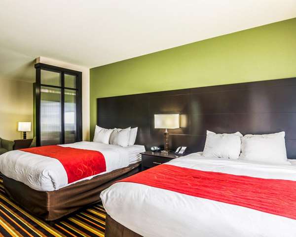 Suite - Comfort Suites West Amarillo - I-40, Exit 67