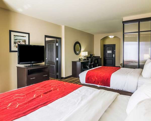 Suite - Comfort Suites West Amarillo - I-40, Exit 67