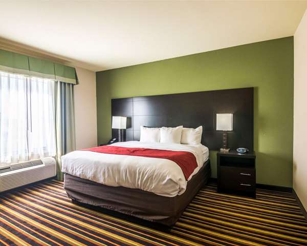 Suite - Comfort Suites West Amarillo - I-40, Exit 67