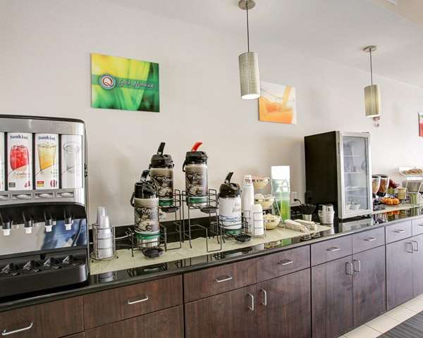 Amenities - Quality Inn & Suites Bryan