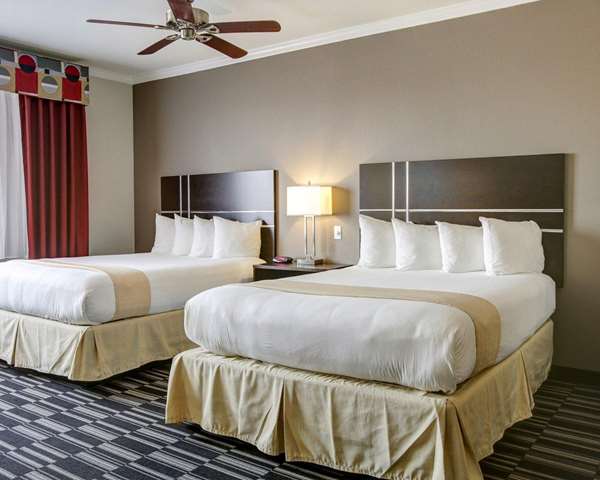 Suite - Quality Inn & Suites Bryan