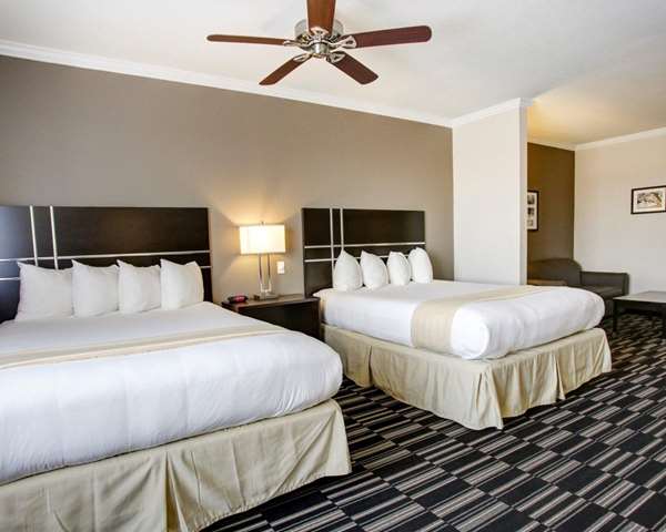 Suite - Quality Inn & Suites Bryan
