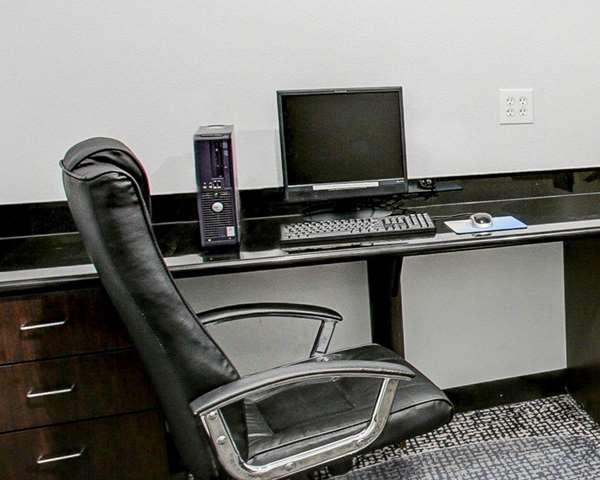 Conference Area - Quality Inn & Suites Bryan