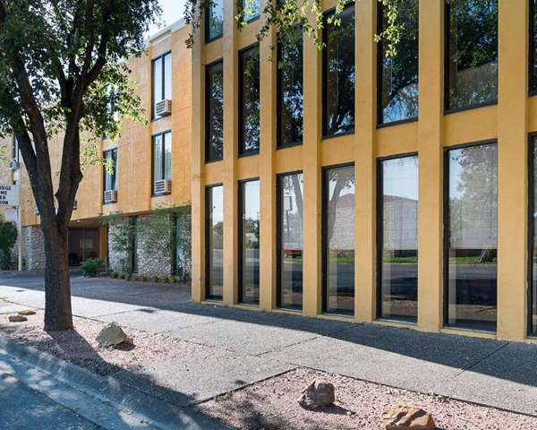 Exterior view - Econo Lodge San Angelo