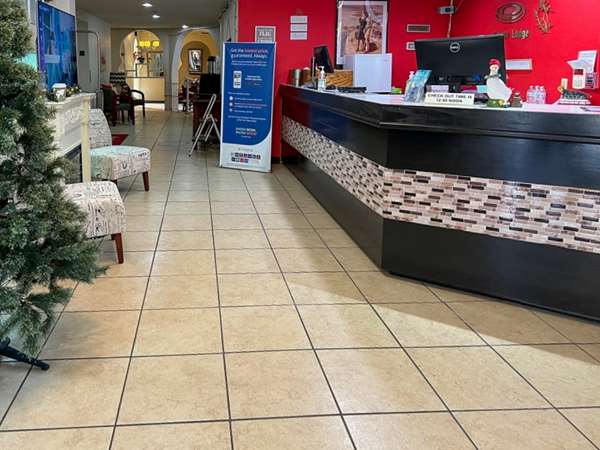  - Econo Lodge San Angelo