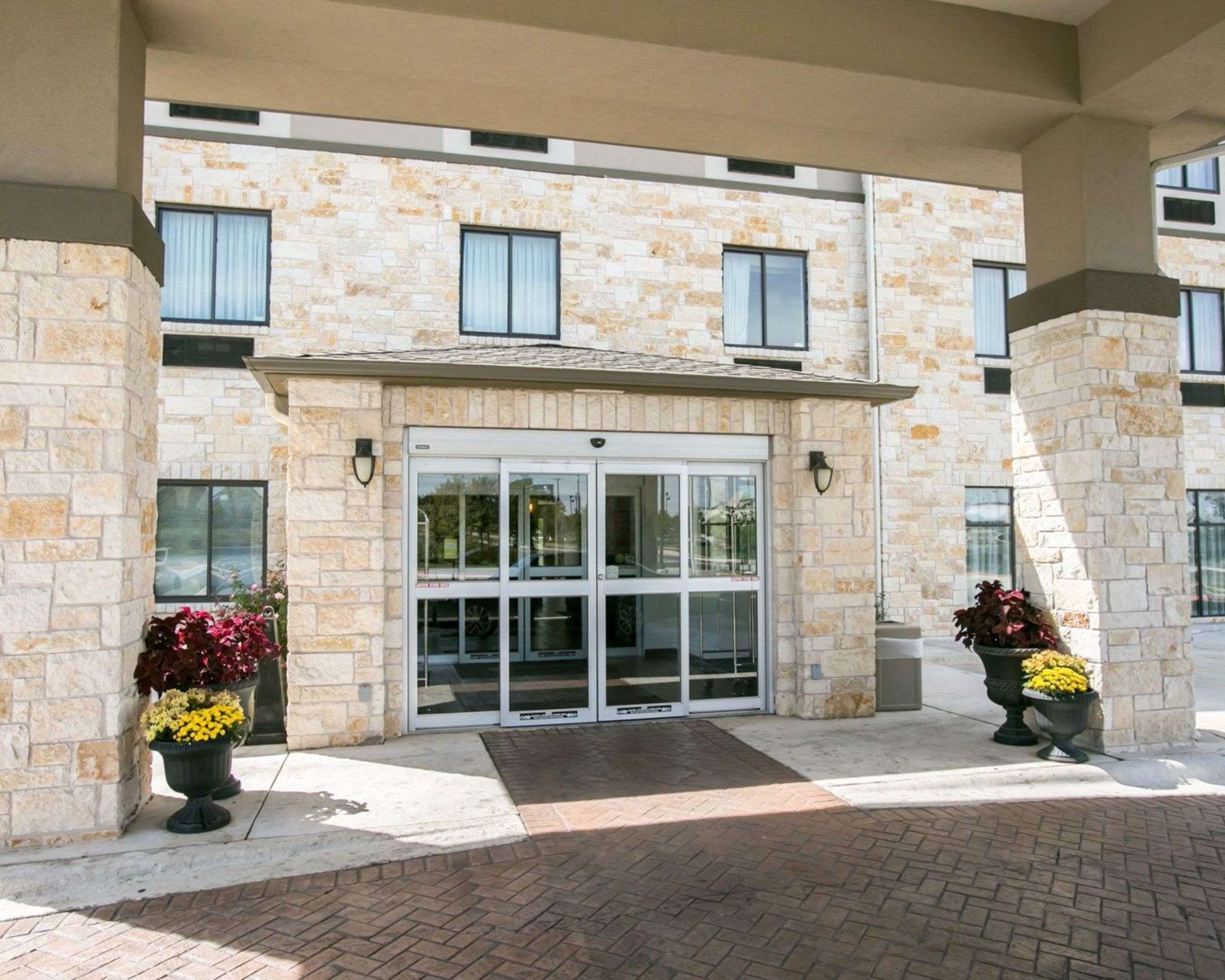Hotel exterior | Sleep Inn & Suites Austin North I-35