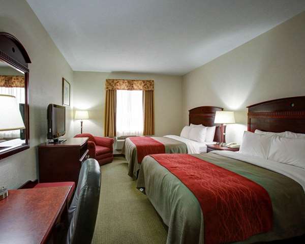  - Quality Inn Rockdale