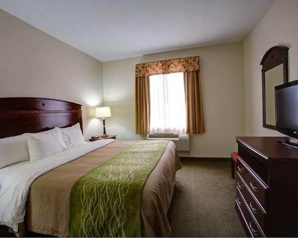 Suite - Quality Inn Rockdale