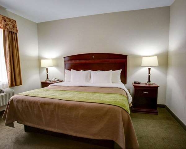 Suite - Quality Inn Rockdale