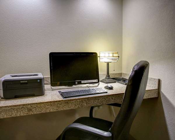 Conference Area - Quality Inn Rockdale