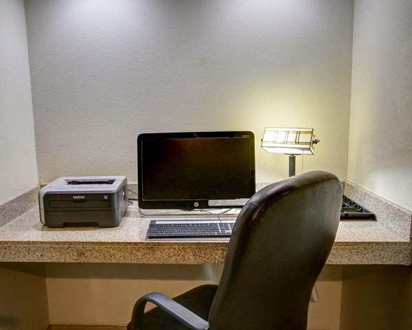Conference Area - Quality Inn Rockdale
