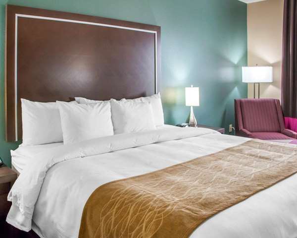  - Comfort Inn San Marcos