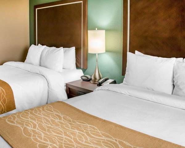 Suite - Comfort Inn San Marcos