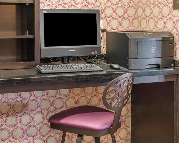 Conference Area - Comfort Inn San Marcos